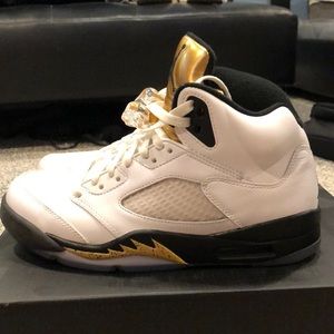 Jordan retro 5